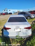 Fuel Pump Tank Mounted Oem 2017 A4 Audi 1YR Wrnty Used. Price: $75.00.