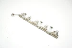 C6 Audi S6 V10 Fuel Injector Rail Left 07L133315A Used. Price: $69.99.