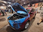 2017 Ford Escape Fuel Filler Door Red Oem Used 108K Miles 177.FD8C17. Price: $80.70.