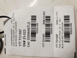 Toyota 4RUNNER SR5, Fuel Filler Door, 1996-2001, Blue, 926, 77350-35030 Used. Price: $72.38.