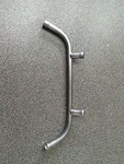 Excellent Used Original Genuine Porsche 914 Fuel Distribution Pipe Right Side. Price: $18.00.