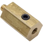 1/8 Bspt Oil Pressure & Temperature Sensor Thread Adapter For 12-16 Subaru Brz New. Price: $24.99.