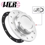 Billet Aluminum Easy Fill Fuel Cell Gas Cap With 12 Hole Bung Replace 160MM New. Price: $28.90.