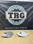03-06 Infiniti G35 Nissan 350Z Fuel Tank Inspection Cover Pair 74848-AL530 Used. Price: $41.58.