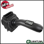 Afe Quantum Cold Air Intake System For 2017-2019 Silverado Sierra 2500 3500 6.6L New. Price: $376.00.