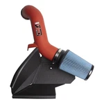 Injen Short Ram Cold Air Intake System Kit Wrinkle Red #SP3000WR New. Price: $470.75.