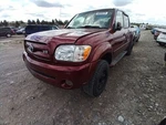 Fuel Pump Assembly Fits 05-06 Tundra 11999352 Used. Price: $68.02.