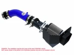Hps Shortram Air Intake Kit + Heat Shield For Nissan 03-06 350Z 3.5L V6 Blue 04 New. Price: $287.96.