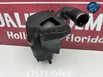 2019-2021 Audi A8L 4.0 Engine Air Intake Cleaner Filter Box Assembly Oem 47K Used. Price: $155.44.