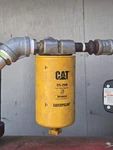 Fuel Transfer Pump Filter Kit & Water Separator New. Price: $64.95.