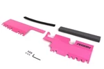 Perrin Pink Radiator Shroud Kit For 2015-2021 Subaru Wrx Sti Oem Intake Scoop New. Price: $119.00.