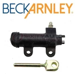 Beck Arnley Clutch Slave Cylinder For 1999-2005 Hyundai Sonata Wp New. Price: $44.04.