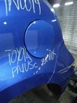 2015 Toyota Prius Left Driver Fuel Filler Door Used. Price: $70.00.
