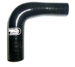 Samco Sport #RE90/38-35(BLACK) 1-1/2IN To 1-3/8IN 90DEG Reducer Elbow New. Price: $38.47.