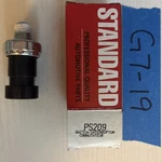 Standard Motor Products PS-209 Oil Pressure Switch Ford F150 4.9L 1987-1996 New. Price: $12.00.