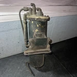 Stewart Warner Vacuum Gasoline System Tank Model Patented February 11, 1913 Used. Price: $499.99.