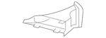 Genuine Bmw Air Duct 51-71-7-161-438 New. Price: $55.36.