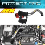Aem Induction Cold Air Intake System For 17-24 Subaru Impreza/crosstrek 21-846C New. Price: $419.99.