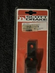 Scott Drake 1969-1970 Mustang Clutch Spring Support Bracket C9ZZ-7535-A New. Price: $35.00.