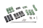 Radium Engineering Fuel Brake Line Retainer Kit (20-0626) For Nissan S13/S14/S15 New. Price: $255.45.