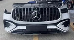 2024 2025 Mercedes GLE53 Amg W167 Front-end Assembly Oem Bumper Radiator Set Used. Price: $4700.00.