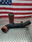 2004-2005 Gmc Sierra 2500 Pickup Air Cleaner 6.6L Oem Used. Price: $87.40.