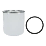 Fuel Filter Compatible W/fiat Agco Clark Atlas Drott Grove Bobcat Komatsu New. Price: $16.99.
