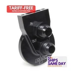 System One 221-90004-12B, Black Aluminum Remote Filter Mount #12 W/flat Mnt New. Price: $286.51.