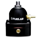 Fuelab 515 Carb Adjustable Fpr 4-12 Psi (2) -6AN In (1) Return Black New. Price: $227.00.