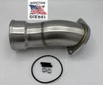 3.5" Polished Turbo Intake Horn Kit For 2020-2024 Gm 6.6L L5P Duramax Diesel New. Price: $154.95.
