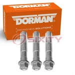 Dorman Front Wheel Hub Bolt For 2000-2005 Cadillac Deville Driveline Axles Ky New. Price: $40.36.