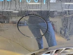 Jaguar Xf 2017 Fuel Filler Door 408221 Used. Price: $109.64.