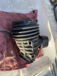 2018 Grand Cherokee Srt 6.2L Air Intake Pipe Hose 53010795AD Used. Price: $100.00.