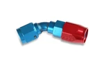 Earls 804616 -16AN 45 Deg. Forged Swivel-seal Hose End Black Anodized New. Price: $41.33.