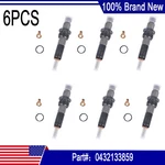 6 Injectors Bosch 210HP Performance Dodge Ram Cummins Diesel 12V Us New. Price: $75.04.