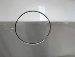 Cruze 2013 Fuel Filler Door 614836 Used. Price: $93.90.
