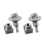 Screw Man Engine Air Filter Box Bolt Washer Nut, For Toyota Filte... New. Price: $17.81.