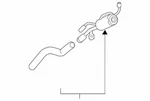 Oem New 2019-2020 Ford Ranger Fuel Filler Pipe KB3Z-9034-A. Price: $348.30.