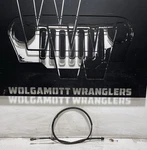 2.5 4.0 Throttle Accelerator Cable 04854137 97-06 Jeep Tj Wrangler Oem 28 Used. Price: $22.62.