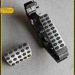 2003-08 Mercedes R230 SL550 SL600 Gas Accelerator Pedal Brake Oem Used. Price: $71.91.