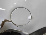 Dodge Ram 1500 2003 Fuel Filler Door 604818 Used. Price: $82.95.