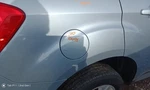 Equinox 2014 Fuel Filler Door 824035 Used. Price: $80.00.