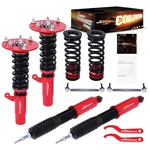 Damping Adjustable Coilovers Lowering Kit For 2013-20 Bmw F32 435I 440I Xdrive New. Price: $350.00.