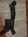 1990-1995 Nissan D21 Hardbody Intake Tube Air Duct 2.4 KA24E See Photo Used. Price: $54.00.