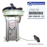 Mopar Oem Fuel Pump Assembly For 1999-2004 Jeep Grand Cherokee L6 4.0L V8 4.7L New. Price: $450.00.