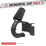 Perrin PSP-INT-325RD Cold Air Intake For 2015-2021 Wrx Red New. Price: $297.94.