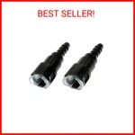 Dorman 800-085 Fuel Line Quick Connector Adapts 3/8 In. Steel 5/16 2 Pack New. Price: $14.50.