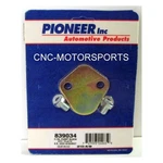 839034 Pioneer Bb Chevy Fuel Pump Block Off Plate New. Price: $20.95.