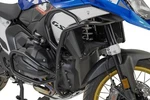 Black Tubular Paracarene Paramotor For Bmw 1300 Gs 2024 Nuovo. Price: $470.40.