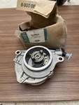 New Oem Land Rover Range Brake Servo Vacuum Pump SQJ000010. Price: $235.00.